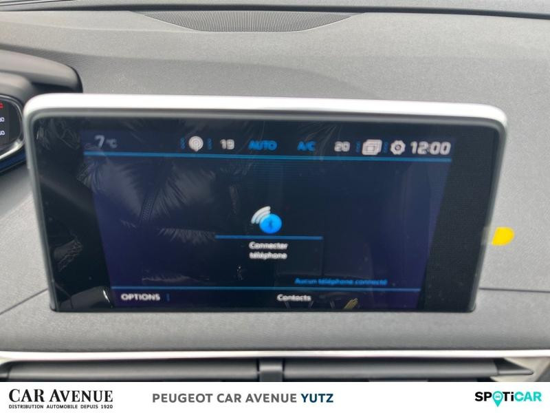 Occasion PEUGEOT 3008 1.5 BlueHDi 130ch E6.c Allure S&S EAT8 2019 Gris Artense (M) 21990 € à Yutz