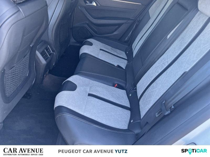 Occasion PEUGEOT 508 HYBRID 225ch GT Pack e-EAT8 2021 Blanc Nacré (N) 23990 € à Yutz