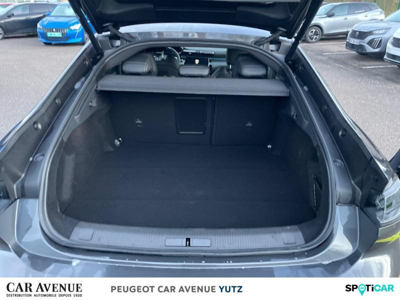 Occasion PEUGEOT 508 BlueHDi 130ch S&S GT EAT8 2024 Gris Titane (M) 41422 € à Yutz