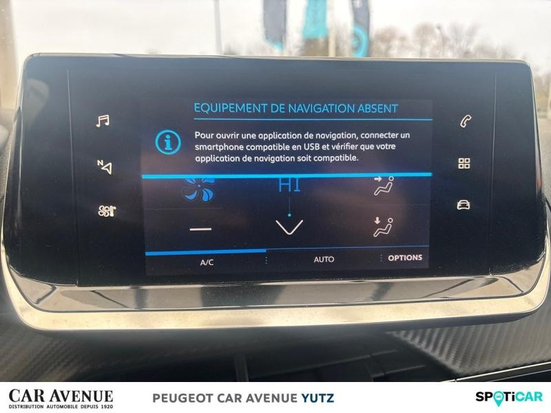 Occasion PEUGEOT 2008 1.2 PureTech 130ch S&S Style EAT8 2021 Rouge Elixir (S) 18990 € à Yutz