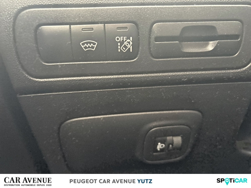 Occasion CITROEN C3 Aircross PureTech 110ch S&S Shine 2021 Blanc Banquise (O) 12990 € à Yutz