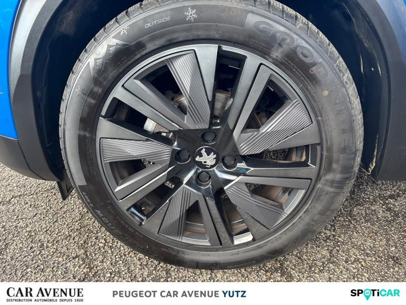 Used PEUGEOT 2008 1.2 PureTech 130ch S&S GT Line 124g 2020 Bleu Vertigo (S) € 16990 in Yutz