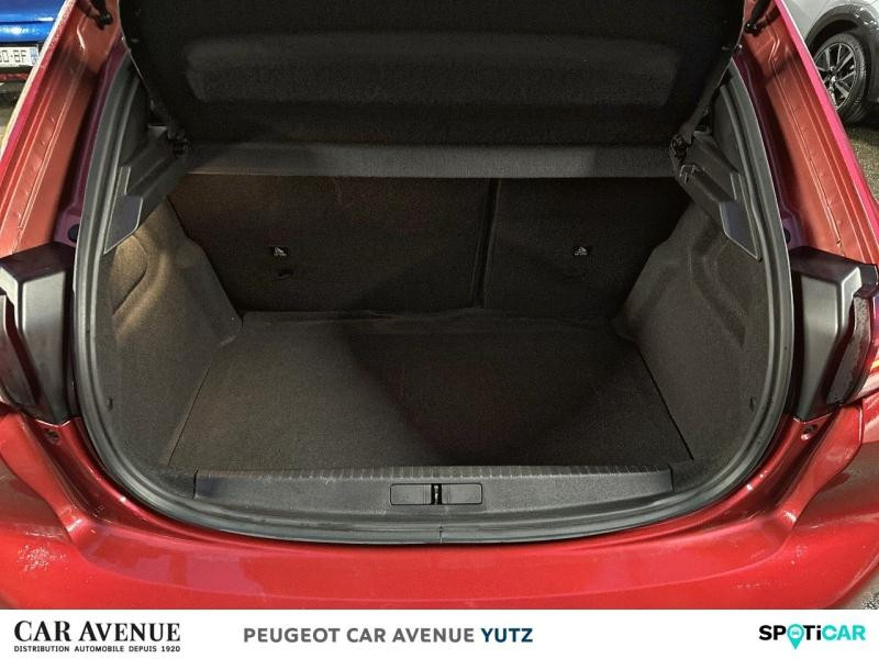 Used PEUGEOT 208 1.2 PureTech 100ch S&S Allure 2024 Rouge Elixir (V) € 17889 in Yutz