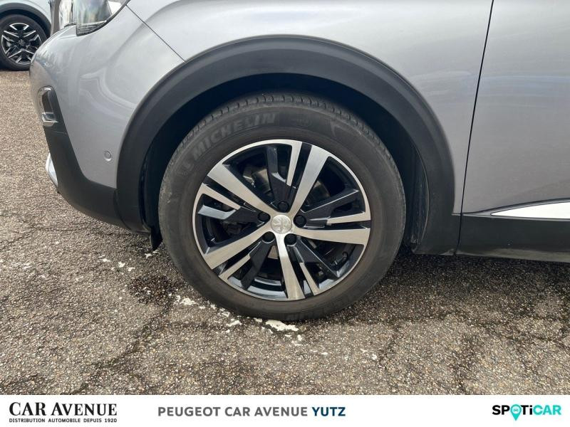 Occasion PEUGEOT 3008 1.5 BlueHDi 130ch E6.c Allure S&S EAT8 2019 Gris Artense (M) 21990 € à Yutz