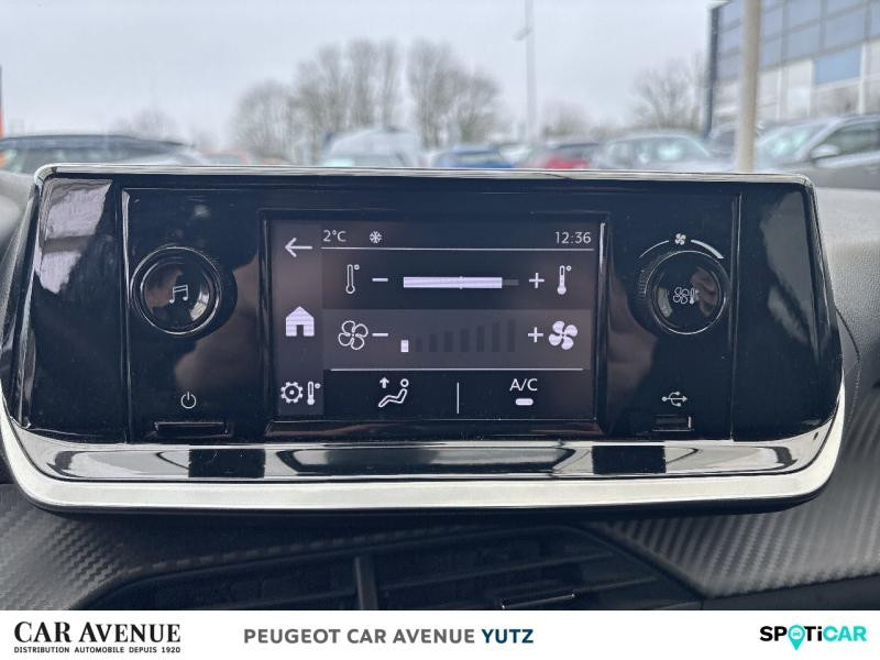 Used PEUGEOT 208 Affaire 1.2 PureTech 75ch S&S Premium 2 Places 2021 Gris Artense € 8190 in Yutz