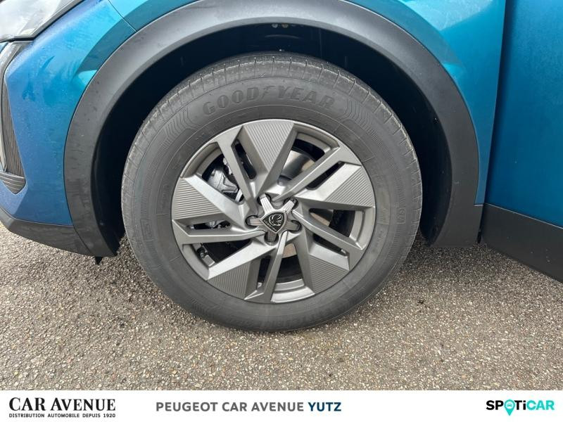 Occasion PEUGEOT 408 Hybrid 136ch Allure e-DCS6 2024 Bleu Obsession (M) 35105 € à Yutz