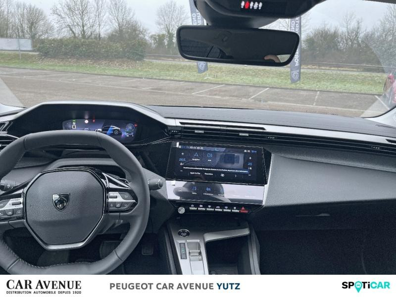 Occasion PEUGEOT 408 Hybrid 136ch Allure e-DCS6 2024 Bleu Obsession (M) 35105 € à Yutz