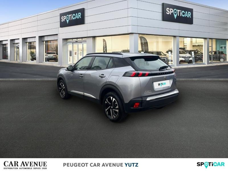 Occasion PEUGEOT 2008 1.2 PureTech 100ch S&S Allure 2020 Gris Artense (M) 14990 € à Yutz