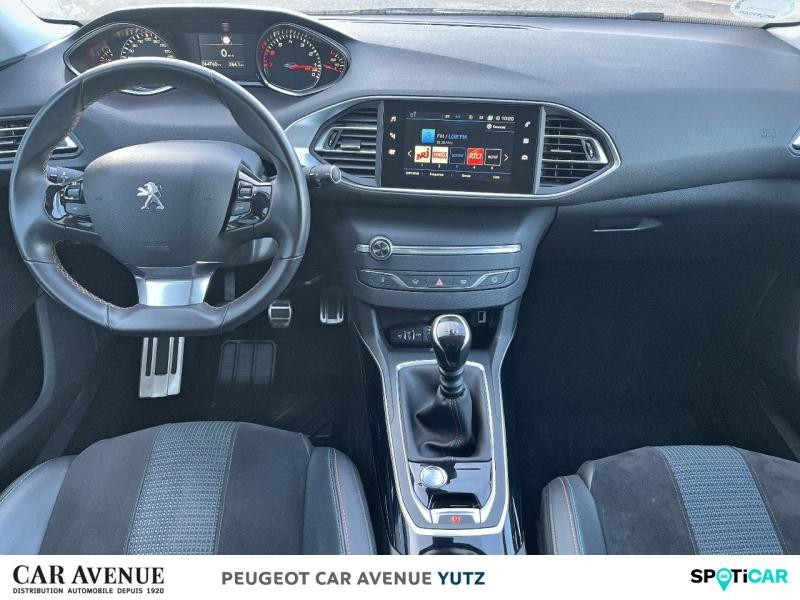 Used PEUGEOT 308 1.2 PureTech 130ch E6.3 S&S Tech Edition 2020 Noir Perla Nera € 12990 in Yutz