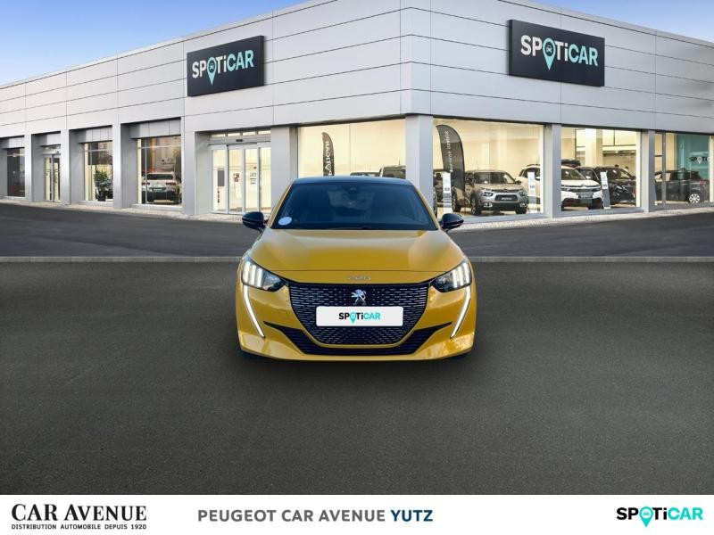 Used PEUGEOT 208 1.2 PureTech 130ch S&S GT EAT8 2024 Jaune € 21490 in Yutz