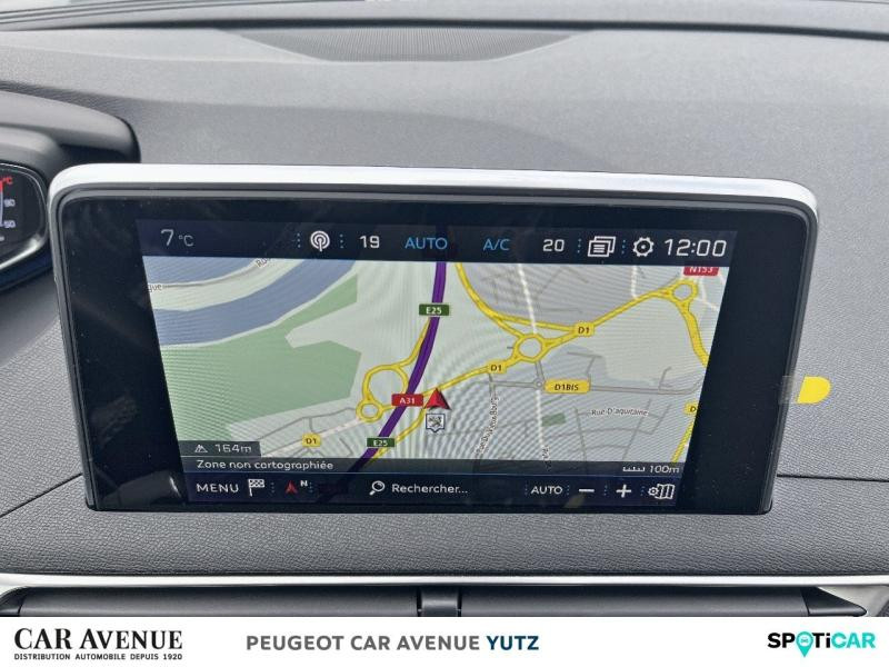 Occasion PEUGEOT 3008 1.5 BlueHDi 130ch E6.c Allure S&S EAT8 2019 Gris Artense (M) 21990 € à Yutz