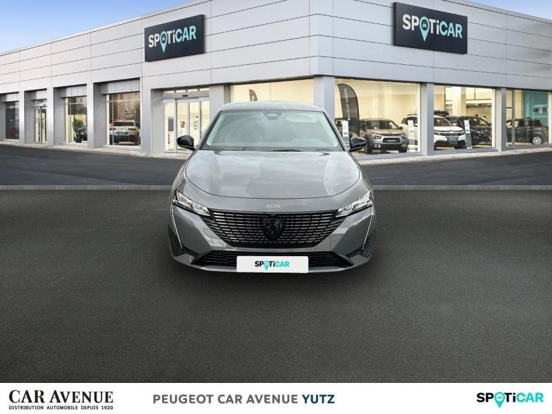 Occasion PEUGEOT 308 SW 1.2 PureTech 130ch S&S Allure EAT8 2024 Gris Sélénium (M) 32080 € à Yutz