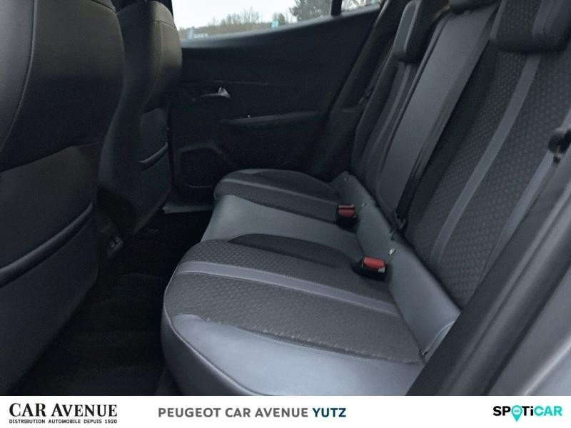 Occasion PEUGEOT 2008 1.2 PureTech 130ch S&S Allure 2020 Gris Artense (M) 14490 € à Yutz