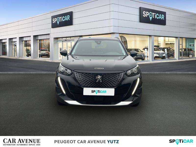 Occasion PEUGEOT 2008 1.2 PureTech 100ch S&S Allure Pack 2022 Noir Perla Nera (M) 14990 € à Yutz