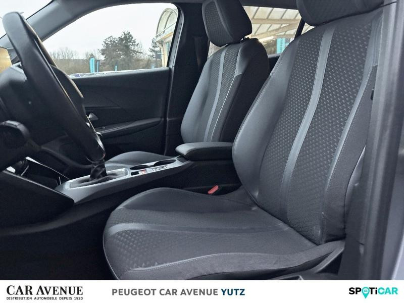 Occasion PEUGEOT 2008 1.2 PureTech 130ch S&S Allure 2020 Gris Artense (M) 14490 € à Yutz