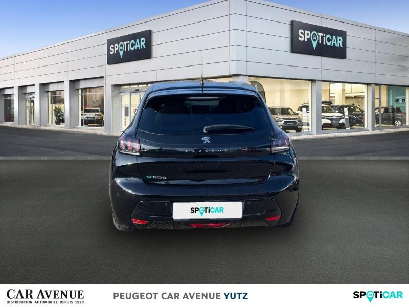 Used PEUGEOT 208 e-208 136ch Allure 2021 Noir Perla Nera (M) € 16490 in Yutz