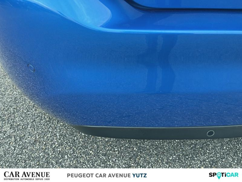 Occasion PEUGEOT 308 1.2 PureTech 130ch S&S Allure 2020 Bleu Vertigo 12990 € à Yutz