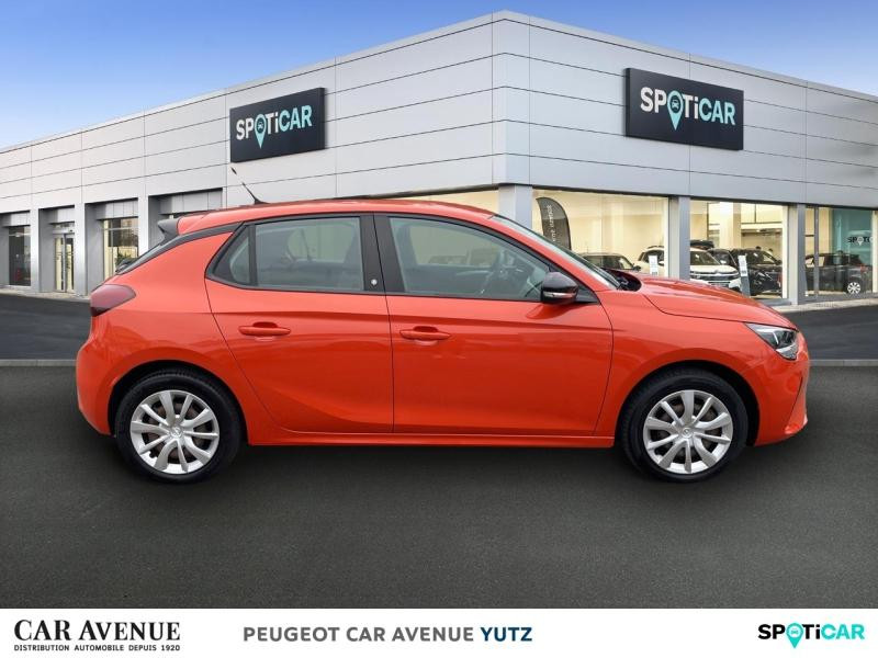 Occasion OPEL Corsa Corsa-e 136ch Edition 2020 Rouge Piment 12490 € à Yutz