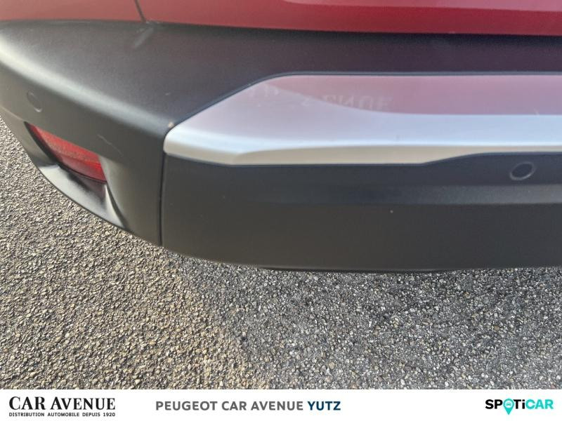 Used PEUGEOT 2008 e-2008 136ch Allure Pack 2021 Rouge Elixir (S) € 19990 in Yutz