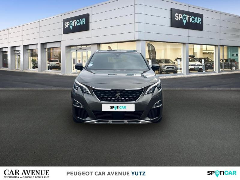 Used PEUGEOT 3008 1.5 BlueHDi 130ch E6.c GT Line S&S 7cv 2020 Gris Amazonite (M) € 19490 in Yutz