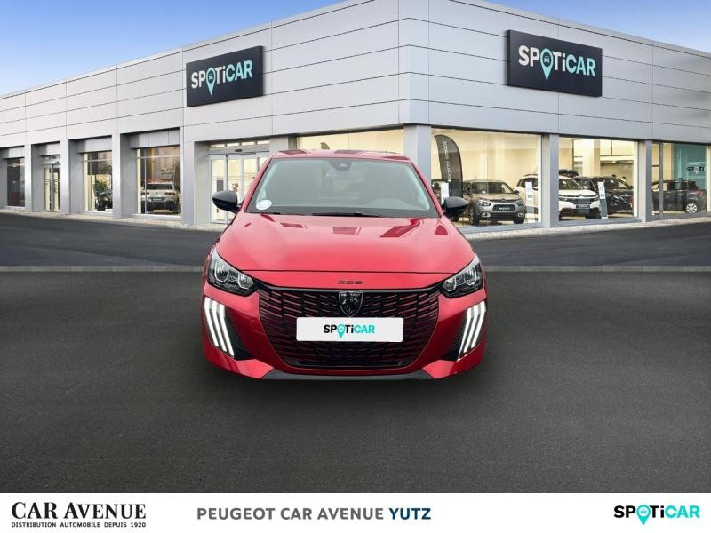 Used PEUGEOT 208 1.2 PureTech 100ch S&S Allure 2024 Rouge Elixir (V) € 17990 in Yutz