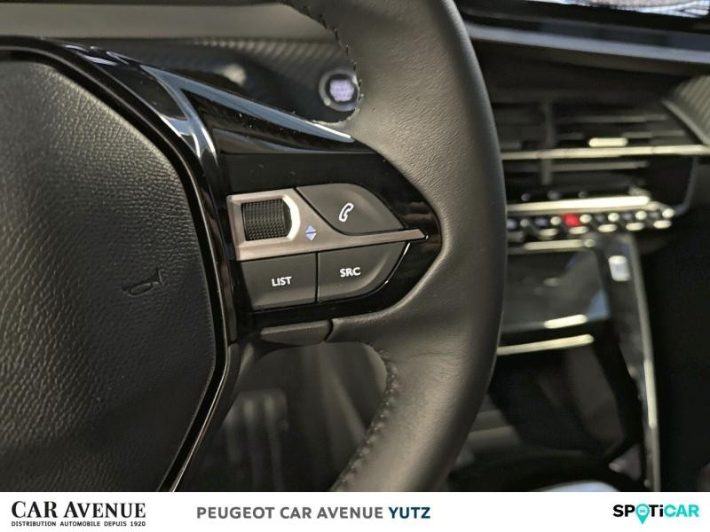 Used PEUGEOT 208 1.2 PureTech 100ch S&S Allure 2024 Rouge Elixir (V) € 17889 in Yutz