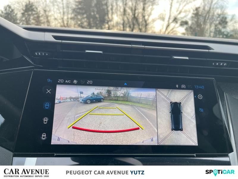 Used PEUGEOT 308 1.5 BlueHDi 130ch S&S Allure Pack EAT8 2024 Blanc Okénite (M) € 29990 in Yutz