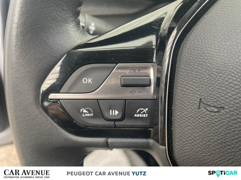 Used PEUGEOT 308 1.2 PureTech 130ch S&S Allure 2022 Gris Artense (M) € 18490 in Yutz