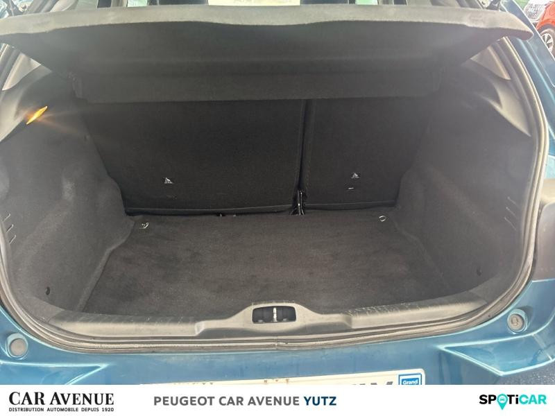 Occasion CITROEN C4 Cactus PureTech 130ch S&S Shine E6.d-TEMP 2019 Emeraude Blue (N) 10990 € à Yutz