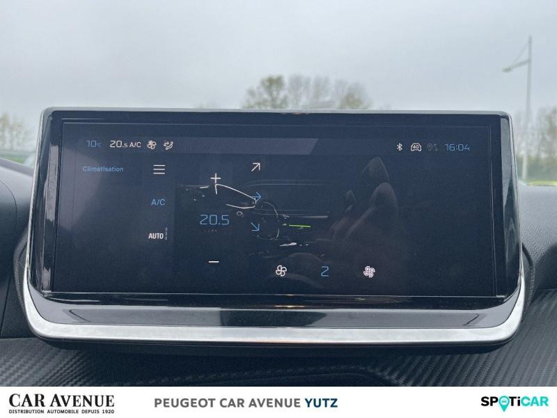 Used PEUGEOT 208 1.2 100ch S&S Allure 2024 Rouge Elixir (V) € 17990 in Yutz