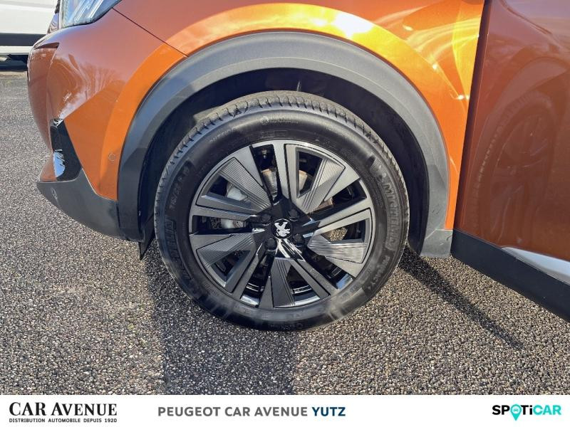 Occasion PEUGEOT 2008 e-2008 136ch GT 2020 Orange 19889 € à Yutz