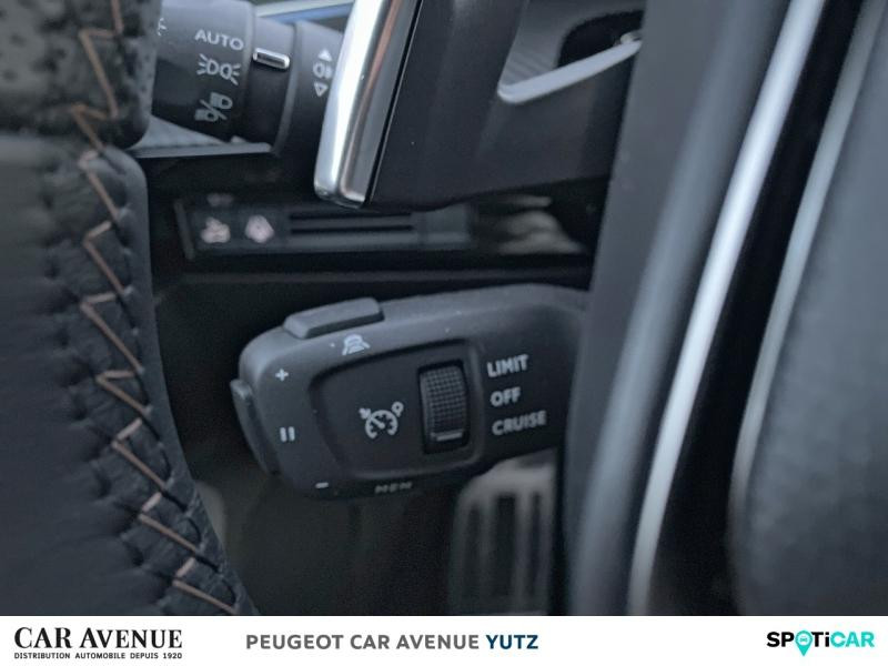 Occasion PEUGEOT 508 BlueHDi 130ch S&S GT EAT8 2024 Gris Titane (M) 41422 € à Yutz