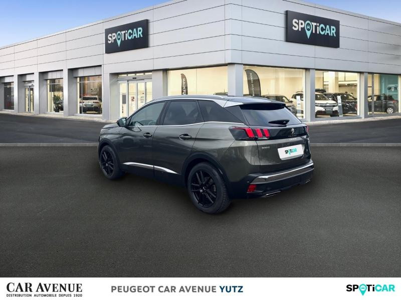 Used PEUGEOT 3008 1.5 BlueHDi 130ch E6.c GT Line S&S 7cv 2020 Gris Amazonite (M) € 19490 in Yutz