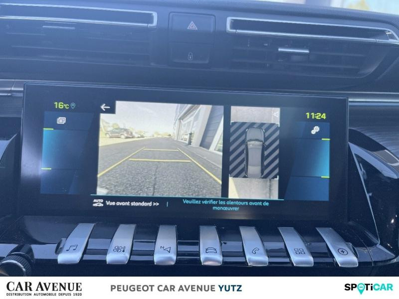 Occasion PEUGEOT 508 HYBRID 225ch GT Pack e-EAT8 2021 Blanc Nacré (N) 23990 € à Yutz