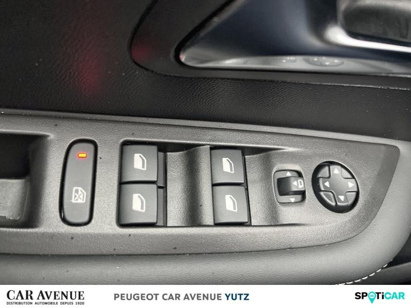 Used PEUGEOT 208 1.2 PureTech 100ch S&S Allure 2024 Rouge Elixir (V) € 17990 in Yutz