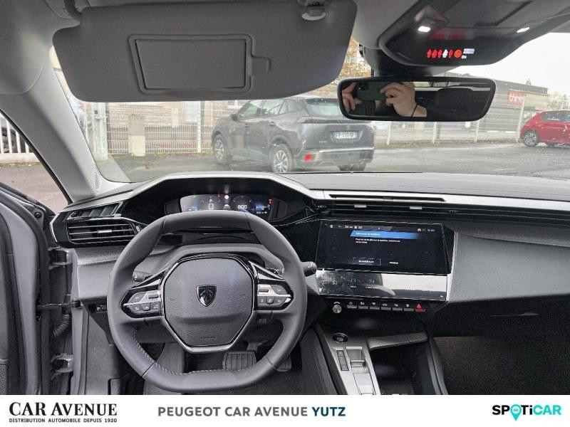 Occasion PEUGEOT 308 SW 1.2 PureTech 130ch S&S Allure EAT8 2024 Gris Sélénium (M) 32080 € à Yutz