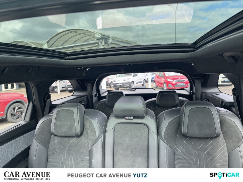 Occasion PEUGEOT 5008 Electrique 210ch Batterie 73 kWh GT 2024 Bleu 45039 € à Yutz