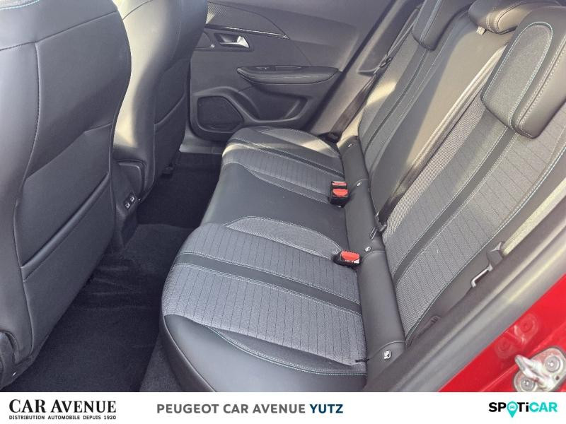 Used PEUGEOT 2008 e-2008 136ch Allure Pack 2021 Rouge Elixir (S) € 19990 in Yutz