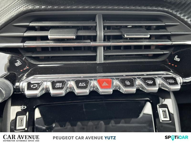 Occasion PEUGEOT 208 e-208 136ch Allure 2021 Gris Artense (M) 14290 € à Yutz