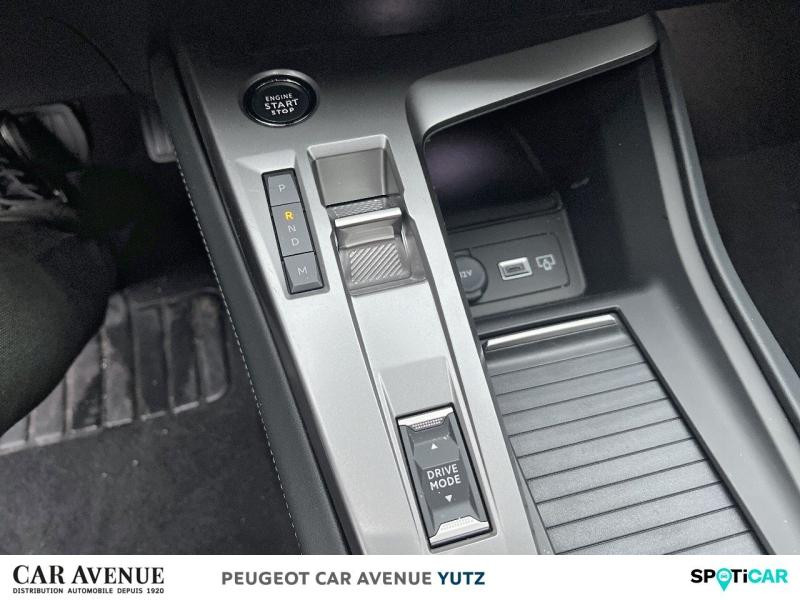 Occasion PEUGEOT 308 SW 1.2 PureTech 130ch S&S Allure EAT8 2024 Gris Sélénium (M) 32080 € à Yutz