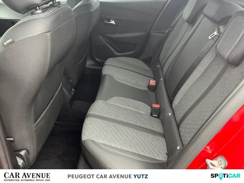 Used PEUGEOT 208 1.2 PureTech 100ch S&S Allure 2024 Rouge Elixir (V) € 17990 in Yutz