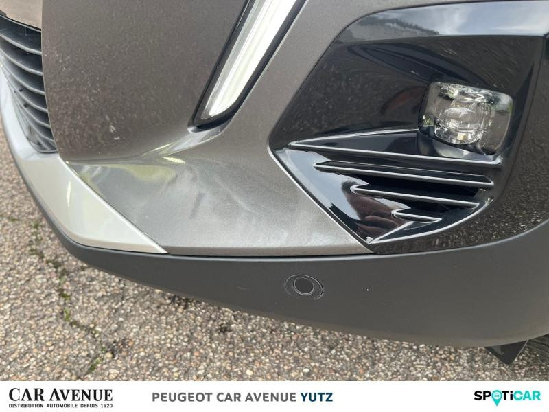 Occasion PEUGEOT 2008 1.2 PureTech 130ch S&S GT Line 7cv 2020 Gris Platinium (M) 15990 € à Yutz