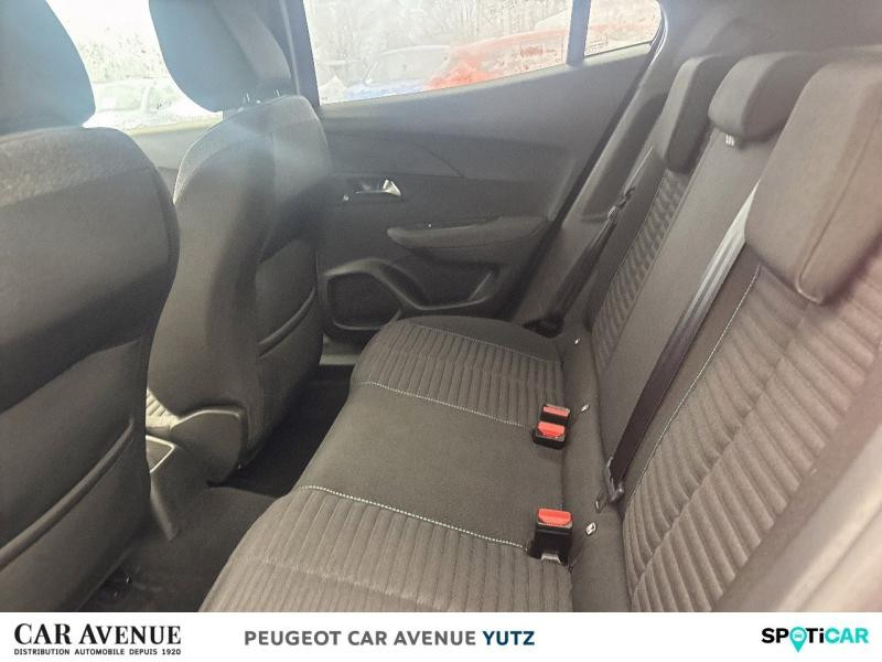 Occasion PEUGEOT 2008 1.2 PureTech 130ch S&S Style EAT8 2021 Rouge Elixir (S) 18990 € à Yutz