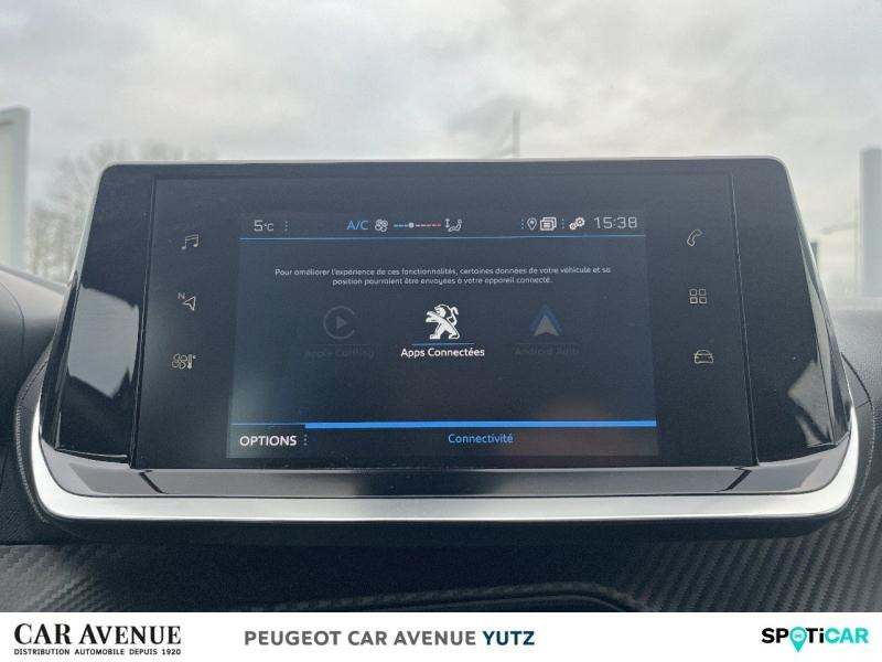 Used PEUGEOT 208 Affaire 1.5 BlueHDi 100 Premium Pack 2 Places 2021 Blanc Banquise € 10990 in Yutz