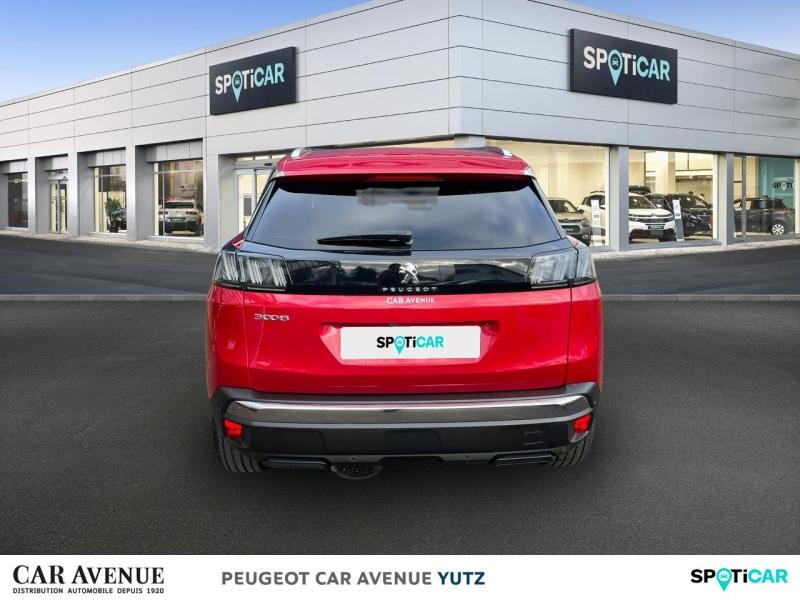 Used PEUGEOT 3008 1.2 PureTech 130ch S&S Allure Pack 2021 Rouge Ultimate (V) € 19490 in Yutz