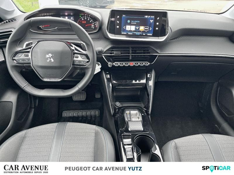 Used PEUGEOT 208 1.2 PureTech 100ch S&S Allure EAT8 2024 Bleu Vertigo (V) € 19890 in Yutz