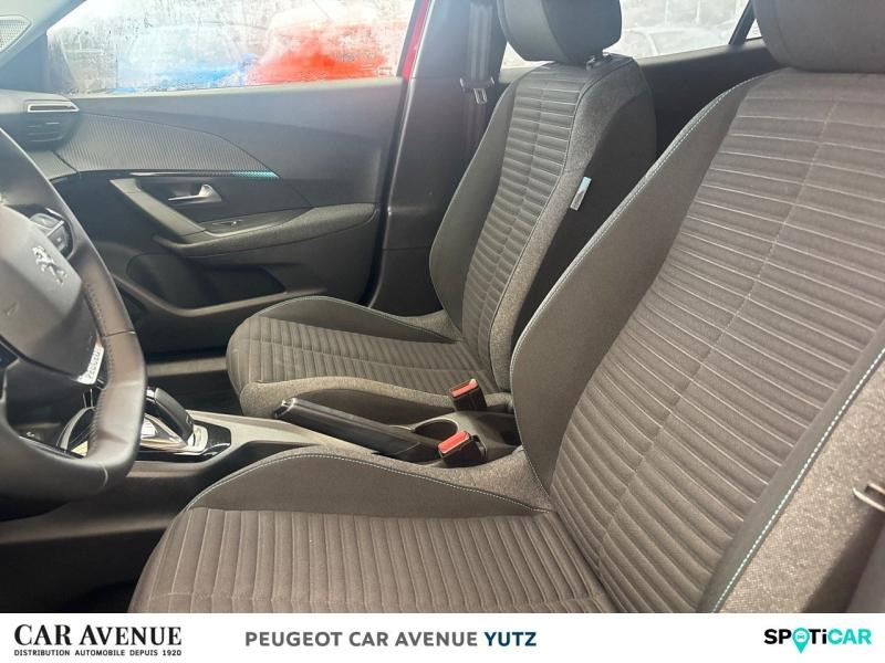 Occasion PEUGEOT 2008 1.2 PureTech 130ch S&S Style EAT8 2021 Rouge Elixir (S) 18990 € à Yutz