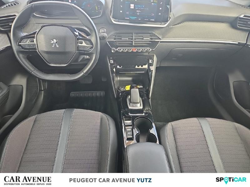 Occasion PEUGEOT 208 e-208 136ch Allure 2021 Rouge Elixir (V) 15690 € à Yutz