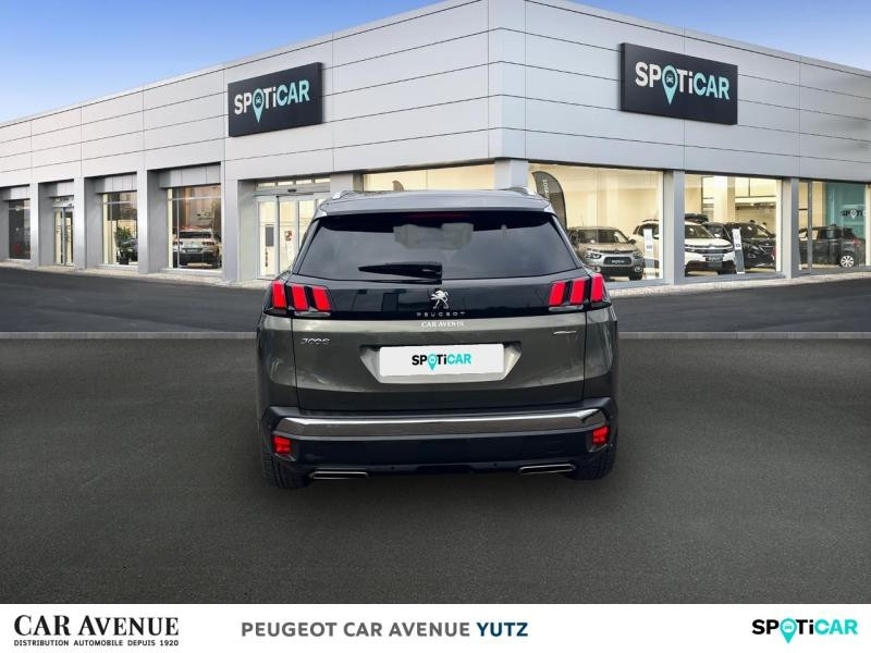 Used PEUGEOT 3008 1.5 BlueHDi 130ch E6.c GT Line S&S 7cv 2020 Gris Amazonite (M) € 19490 in Yutz