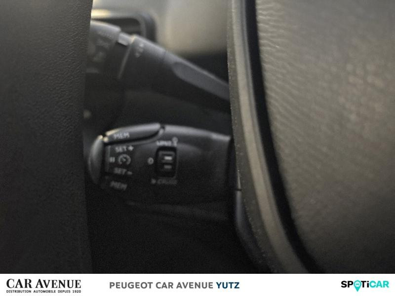 Occasion PEUGEOT Rifter 1.2 PureTech 110ch S&S Long Active 2020 Blanc 15490 € à Yutz